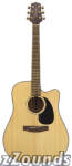 Takamine EG340C Dreadnought Cutaway Acoustic-Electric Guitar