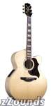 Takamine EG523SC Jumbo Cutaway Acoustic-Electric Guitar