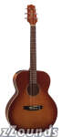 Takamine EG5403S NEX Flame Acoustic-Electric Guitar