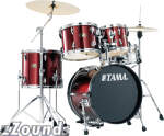 Tama IS58C Imperialstar 18 5-Piece Compact Drum Kit coupon