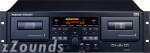 Tascam 202MkIV Dual Well Cassette Recorder coupon