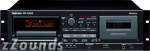 Tascam CDA500 CD and Cassette Combo coupon
