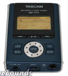 Tascam MPVT1 Portable MP3 Vocal Trainer coupon