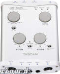 Tascam US122L USB 2.0 Audio/MIDI Interface