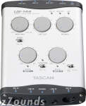 Tascam US144 USB 2.0 Audio/MIDI Interface