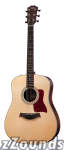 Taylor 210E Acoustic-Electric Guitar (with Case)