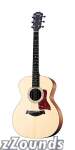 Taylor 214E Grand Auditorium Acoustic-Electric Guitar (with Case)