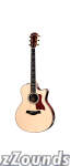 Taylor 816CE Grand Symphony Acoustic Guitar (with Case)