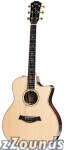 Taylor 916CE Grand Symphony Acoustic Guitar (with Case)