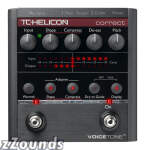 TC Helicon VoiceTone Correct Vocal Effects Pedal coupon