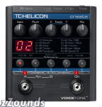 TC Helicon VoiceTone Create Vocal Effects Pedal coupon