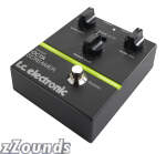 TC Electronic Vintage Octa Screamer Distortion Pedal