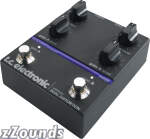 TC Electronic Vintage Dual Distortion Pedal