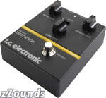 TC Electronic Vintage Distortion Pedal