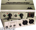 M-Audio AudioBuddy Dual Microphone Preamp with Phantom Power and Direct Box coupon