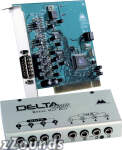 M-Audio Delta 44 Digital Audio Sound Card