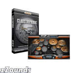 Toontrack Claustrophobic EZX Expansion for EZ Drummer Software
