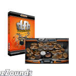 Toontrack Drumkit From Hell EZX Expansion for EZ Drummer Software