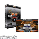 Toontrack DFH EZ Drummer Virtual Drum Instrument Software (Mac and Windows)