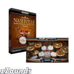 Toontrack Nashville EZX Expansion for EZ Drummer Software