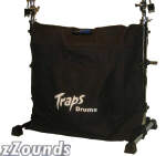 Traps A400 Rack Travel Cover with Pockets