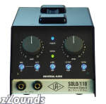 Universal Audio Solo/110 Microphone Preamp coupon