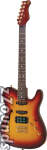 Valley Arts Bent Top T-Series Electric Guitar