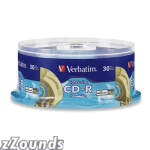 Verbatim 52x CD-R Lightscribe Media