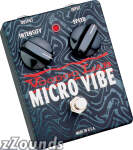 Voodoo Lab Micro Vibe Effect Pedal