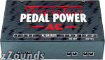 Voodoo Lab Pedal Power AC Universal Power Supply