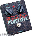 Voodoo Lab Proctavia Octave Fuzz Pedal