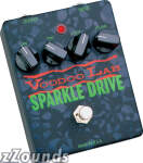 Voodoo Lab Sparkle Drive Overdrive Pedal