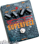 Voodoo Lab Superfuzz Fuzz Pedal