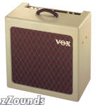 Vox AC15H1TV Handwired Guitar Combo Amplifier (15 Watts, 1x12 in.)