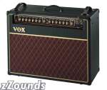Vox AC50CP2 Classic Plus Guitar Combo Amplifier (50 Watts, 2x12 in.)