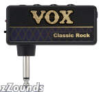 Vox amPlug Headphone Amplifier APCR (Classic Rock)