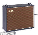 Vox V212 Guitar Speaker Cabinet (60 Watts, 2x12 in.)