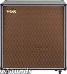 Vox V412 Guitar Speaker Cabinet (120 Watts, 4x12 in.)