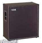 Vox V412BK Guitar Speaker Cabinet (120 Watts, 4x12 in.)