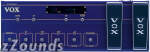 Vox VC12 Valvetronix Foot Controller