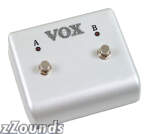 Vox VF002 Dual Footswitch