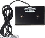 Vox VFS2 Footswitch for AD Series Amplifiers