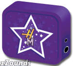 Washburn Hannah Montana Headphone Amplifier