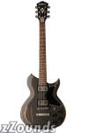 Washburn WI64V Idol Vintage Series Electric Guitar (with Gig Bag)