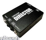 Whirlwind Director Deluxe Direct Box