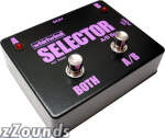 Whirlwind Selector A/B Pedal