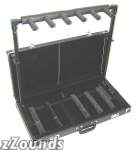 RockStand by Warwick Hardshell Folding 5-Guitar Stand