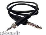 X2 Digital XC1 Locking Instrument Cable