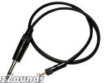 X2 Digital Premium Instrument Cable for X2 Digital Wireless System (Straight 1/4 TS Inch to Locking 1/8 Inch TRS) coupon