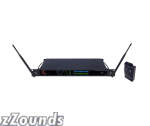 X2 Digital XDR95 24-Bit Digital Rackmount Wireless Instrument System